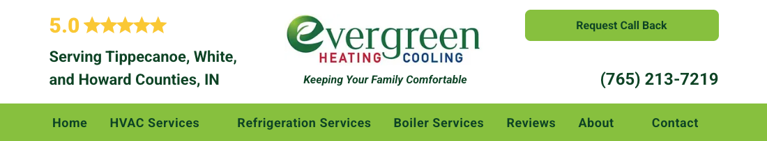 Evergreen Heating and Cooling